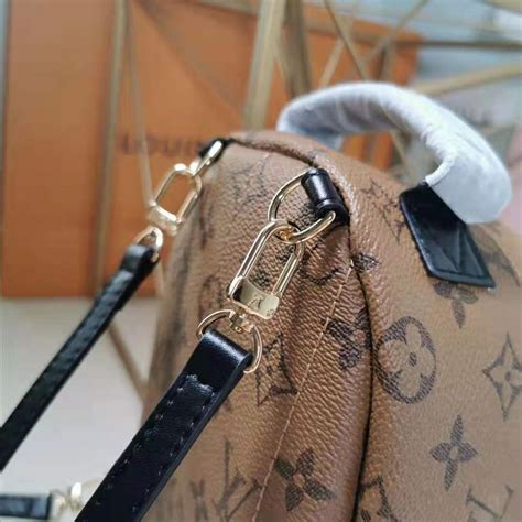 lv palm spring mini strap|palm springs mini monogram canvas.